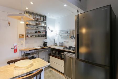 Apartamento para alugar com 30m², 1 quarto e 1 vaga Apartamento para alugar com 30m², 1 quarto e 1 vagaCozinha