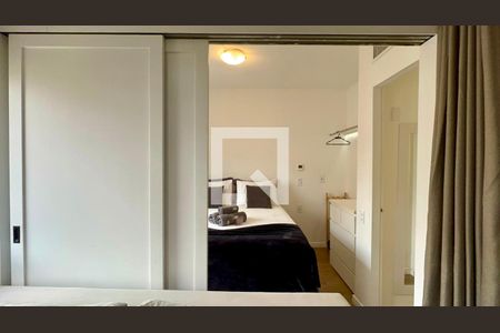 Suite de apartamento à venda com 1 quarto, 30m² em Jardim Paulista, São Paulo