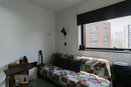 Apartamento para alugar com 30m², 1 quarto e 1 vaga Apartamento para alugar com 30m², 1 quarto e 1 vagaSala
