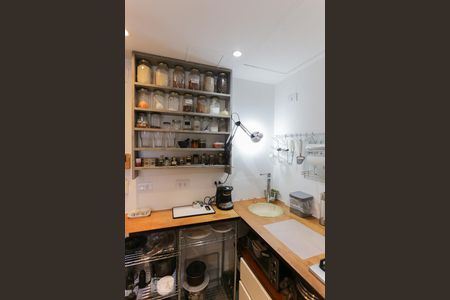 Apartamento para alugar com 30m², 1 quarto e 1 vaga Apartamento para alugar com 30m², 1 quarto e 1 vagaCozinha