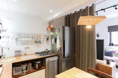 Apartamento para alugar com 30m², 1 quarto e 1 vaga Apartamento para alugar com 30m², 1 quarto e 1 vagaCozinha