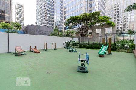 Apartamento para alugar com 69m², 2 quartos e 1 vaga Apartamento para alugar com 69m², 2 quartos e 1 vagaPlayground