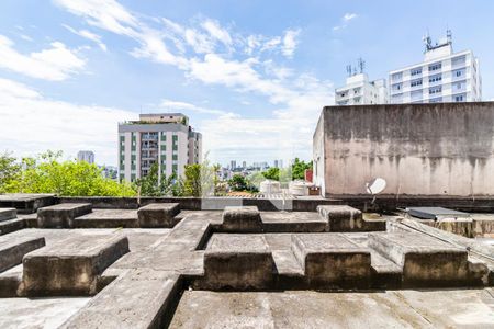 Vista de apartamento para alugar com 3 quartos, 87m² em Cambuci, São Paulo