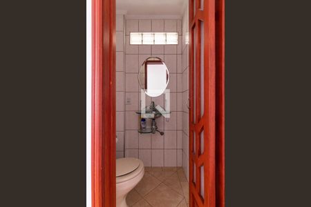 Lavabo de apartamento para alugar com 3 quartos, 87m² em Cambuci, São Paulo