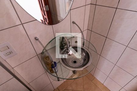 Lavabo de apartamento para alugar com 3 quartos, 87m² em Cambuci, São Paulo