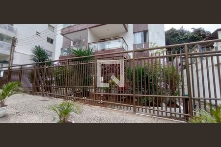 Fachada  de apartamento à venda com 3 quartos, 70m² em Freguesia (jacarepaguá), Rio de Janeiro