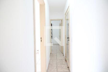 Corredor dos Quartos de apartamento à venda com 3 quartos, 70m² em Freguesia (jacarepaguá), Rio de Janeiro