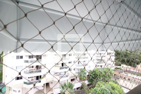 Sala Vista de apartamento à venda com 3 quartos, 70m² em Freguesia (jacarepaguá), Rio de Janeiro