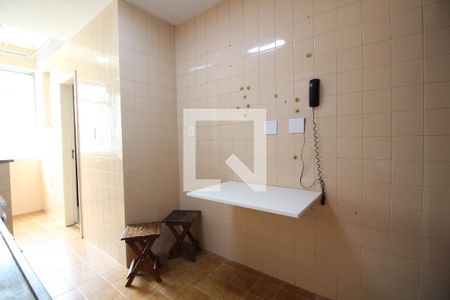 Cozinha de apartamento à venda com 3 quartos, 70m² em Freguesia (jacarepaguá), Rio de Janeiro