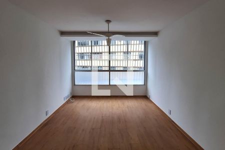 Sala de apartamento para alugar com 3 quartos, 116m² em Ingá, Niterói