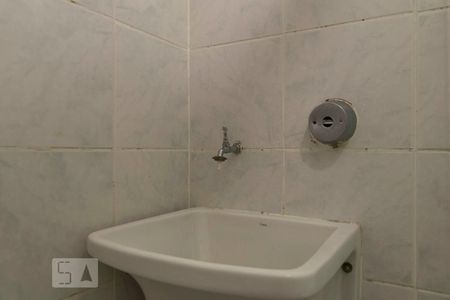 Studio para alugar com 40m², 1 quarto e sem vagaBanheiro (Torneira)