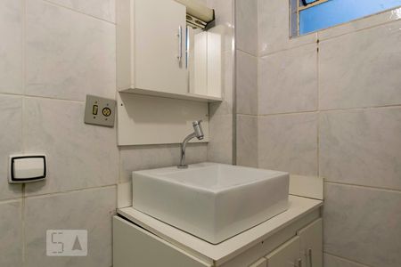 Studio para alugar com 40m², 1 quarto e sem vagaBanheiro (Torneira)