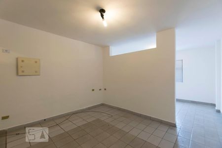 Studio para alugar com 40m², 1 quarto e sem vagaKitnet - Sala