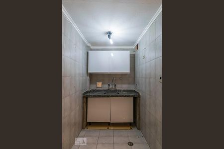 Studio para alugar com 40m², 1 quarto e sem vagaCozinha