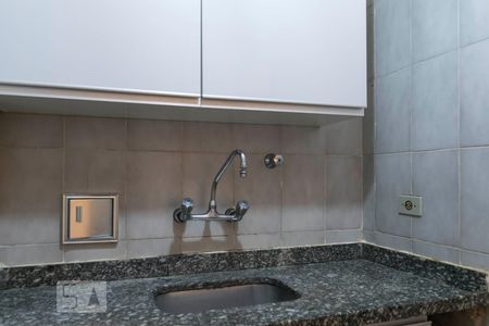 Studio para alugar com 40m², 1 quarto e sem vagaCozinha (Torneira)