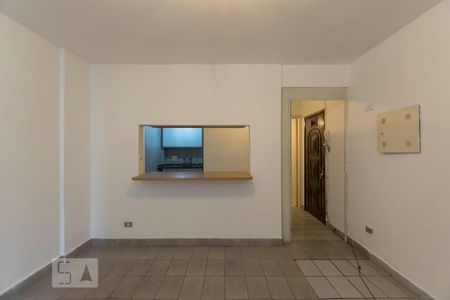 Studio para alugar com 40m², 1 quarto e sem vagaKitnet - Sala