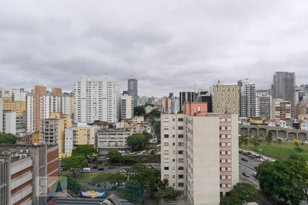 Vista de kitnet/studio para alugar com 1 quarto, 40m² em Liberdade, São Paulo