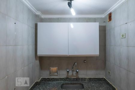 Studio para alugar com 40m², 1 quarto e sem vagaCozinha (Armários)