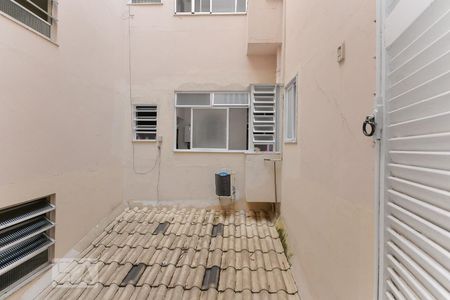 Vista suíte de apartamento à venda com 1 quarto, 40m² em Tijuca, Rio de Janeiro