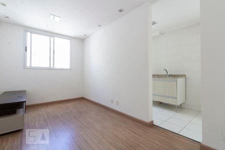 Sala de apartamento para alugar com 2 quartos, 44m² em Jardim Peri, São Paulo