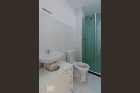 Banheiro de apartamento para alugar com 2 quartos, 44m² em Jardim Peri, São Paulo