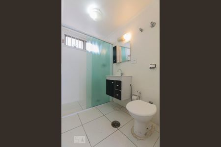 Banheiro de apartamento para alugar com 1 quarto, 44m² em Liberdade, São Paulo