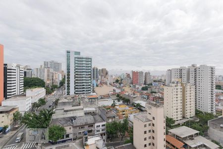 Vista de apartamento para alugar com 1 quarto, 44m² em Liberdade, São Paulo