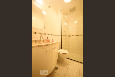 Apartamento para alugar com 73m², 1 quarto e 2 vagasBanheiro