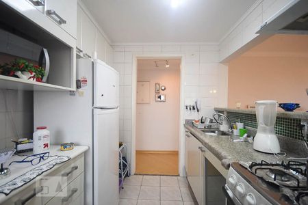 Apartamento para alugar com 73m², 1 quarto e 2 vagasCozinha