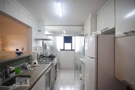 Apartamento para alugar com 73m², 1 quarto e 2 vagasCozinha