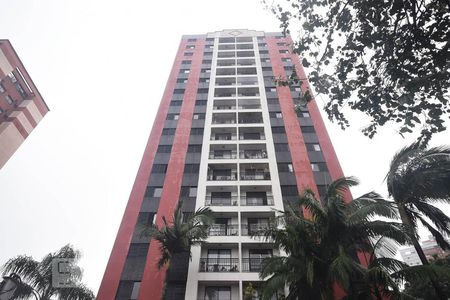 Apartamento para alugar com 73m², 1 quarto e 2 vagasFachada