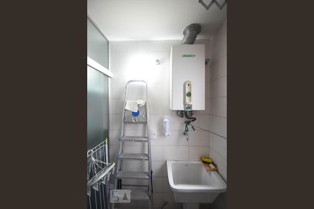 Apartamento para alugar com 73m², 1 quarto e 2 vagasÁrea de serviço