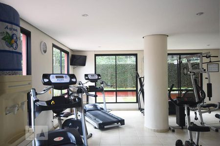 Apartamento para alugar com 73m², 1 quarto e 2 vagasAcademia