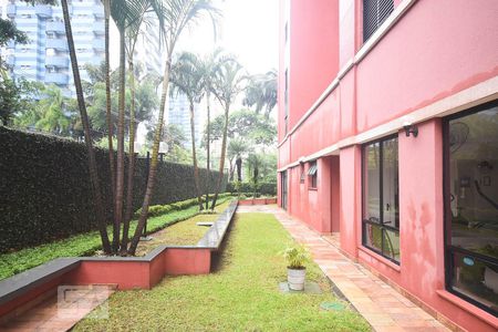 Apartamento para alugar com 73m², 1 quarto e 2 vagasEntrada