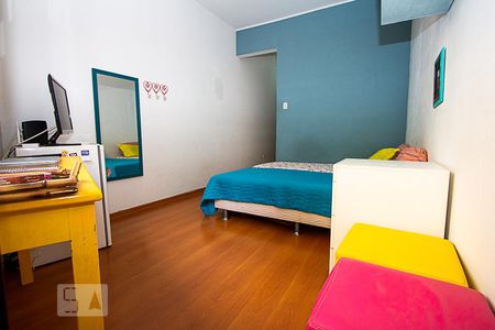 Quarto de kitnet/studio à venda com 1 quarto, 24m² em Centro, Rio de Janeiro