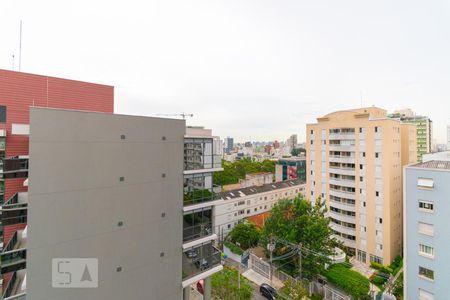 Apartamento à venda com 44m², 1 quarto e 1 vaga Apartamento à venda com 44m², 1 quarto e 1 vagaVaranda - Vista