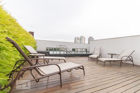 Apartamento à venda com 44m², 1 quarto e 1 vaga Apartamento à venda com 44m², 1 quarto e 1 vagaPiscina