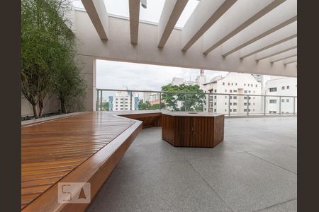 Apartamento à venda com 44m², 1 quarto e 1 vaga Apartamento à venda com 44m², 1 quarto e 1 vagaÁrea Comum