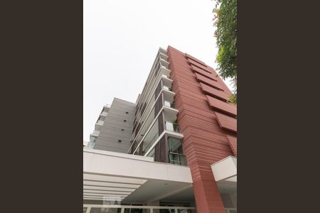 Apartamento à venda com 44m², 1 quarto e 1 vaga Apartamento à venda com 44m², 1 quarto e 1 vagaFachada