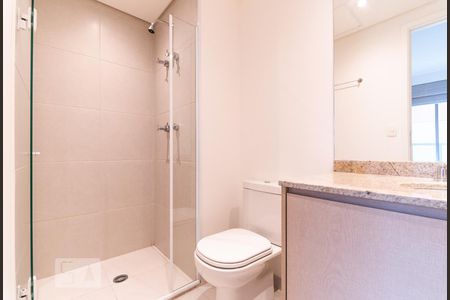 Apartamento à venda com 44m², 1 quarto e 1 vaga Apartamento à venda com 44m², 1 quarto e 1 vagaSuíte - Banheiro