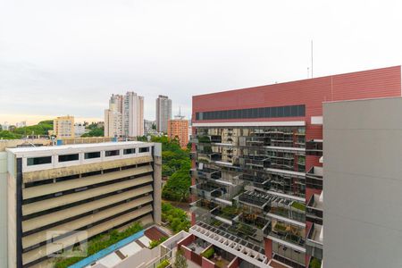 Apartamento à venda com 44m², 1 quarto e 1 vaga Apartamento à venda com 44m², 1 quarto e 1 vagaVaranda - Vista