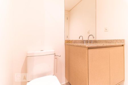 Apartamento à venda com 44m², 1 quarto e 1 vaga Apartamento à venda com 44m², 1 quarto e 1 vagaSuíte - Banheiro