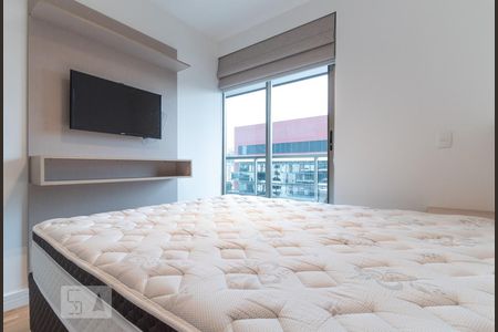 Suíte de apartamento à venda com 1 quarto, 44m² em Pinheiros, São Paulo