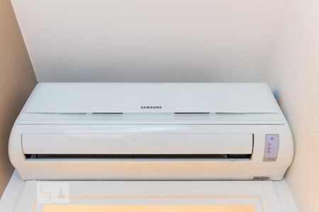 Apartamento à venda com 44m², 1 quarto e 1 vaga Apartamento à venda com 44m², 1 quarto e 1 vagaSuíte - Detalhe