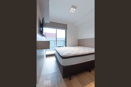 Suíte de apartamento à venda com 1 quarto, 44m² em Pinheiros, São Paulo