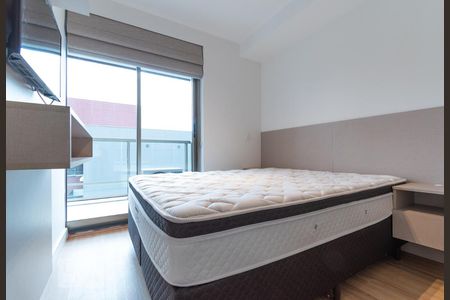 Suíte de apartamento à venda com 1 quarto, 44m² em Pinheiros, São Paulo