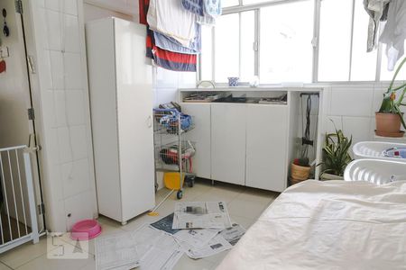 Apartamento para alugar com 294m², 3 quartos e 2 vagasÁrea de serviço