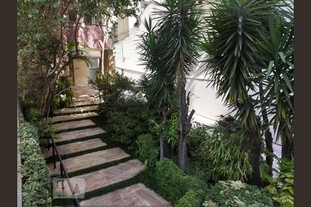 Apartamento para alugar com 294m², 3 quartos e 2 vagasFachada