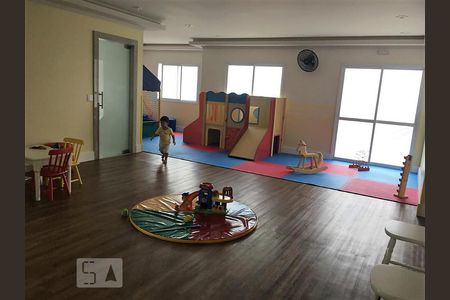 Apartamento à venda com 85m², 2 quartos e 2 vagas Apartamento à venda com 85m², 2 quartos e 2 vagasBrinquedoteca