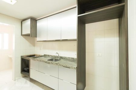 Apartamento à venda com 85m², 2 quartos e 2 vagasCozinha